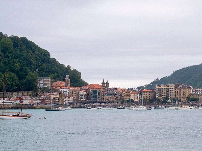 Limpiezas en San Sebastian y alrededores